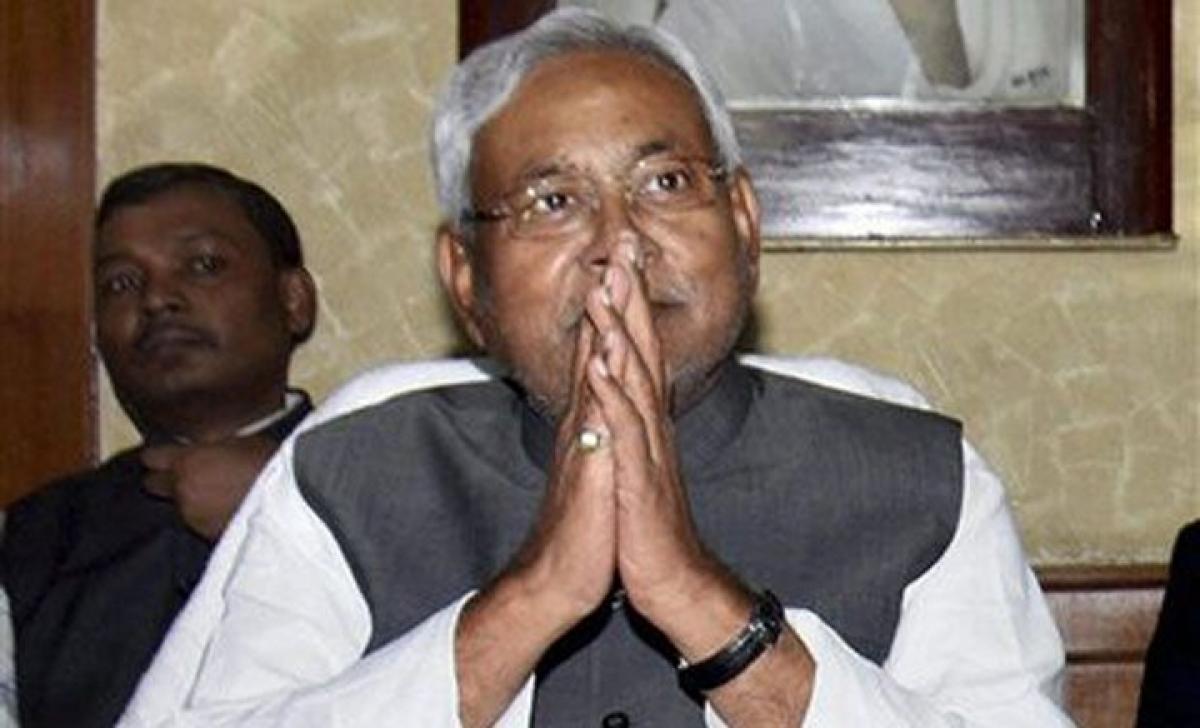 JD(U) likely to make a U-turn on GST Bill after Bihar elections victory